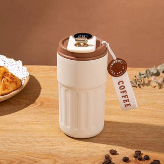 Thermos avec Affichage Intelligent en Acier Inoxydable – 500ml